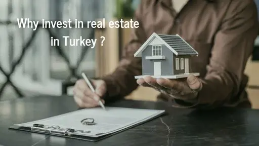Why invest in real estate in Turkey?