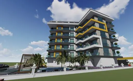 Affordable apartments close to the sea