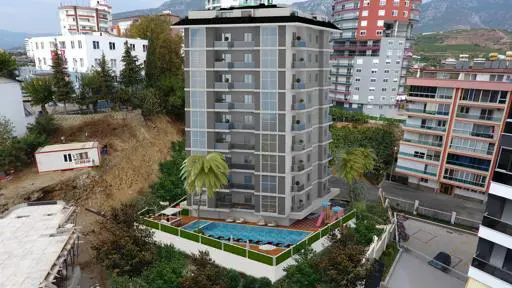 Affordable apartments close to the sea