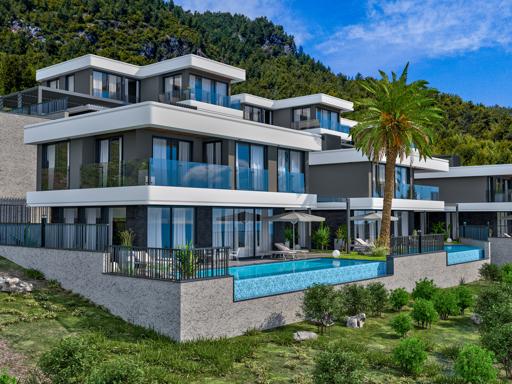 Perfect villa project from the leading construction company