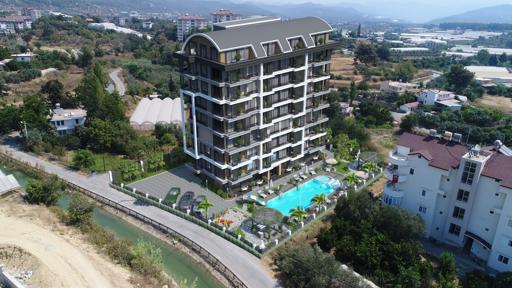 Luxury and affordable flats for sale
