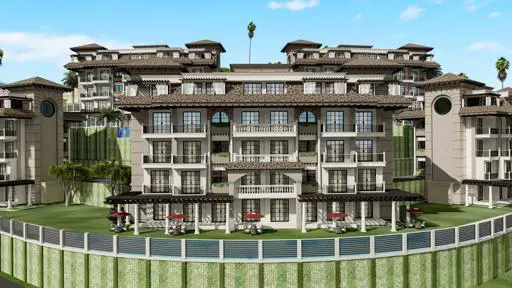 Royal & luxurious residential complex