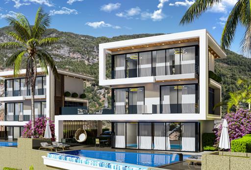 New luxury villa project