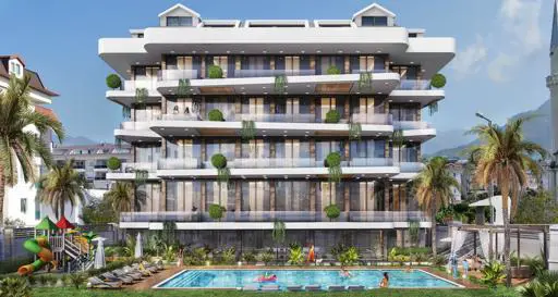 Premium residence 250 meters from the beach